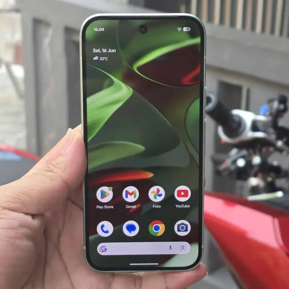 Google Pixel 9 12/128GB beacukai