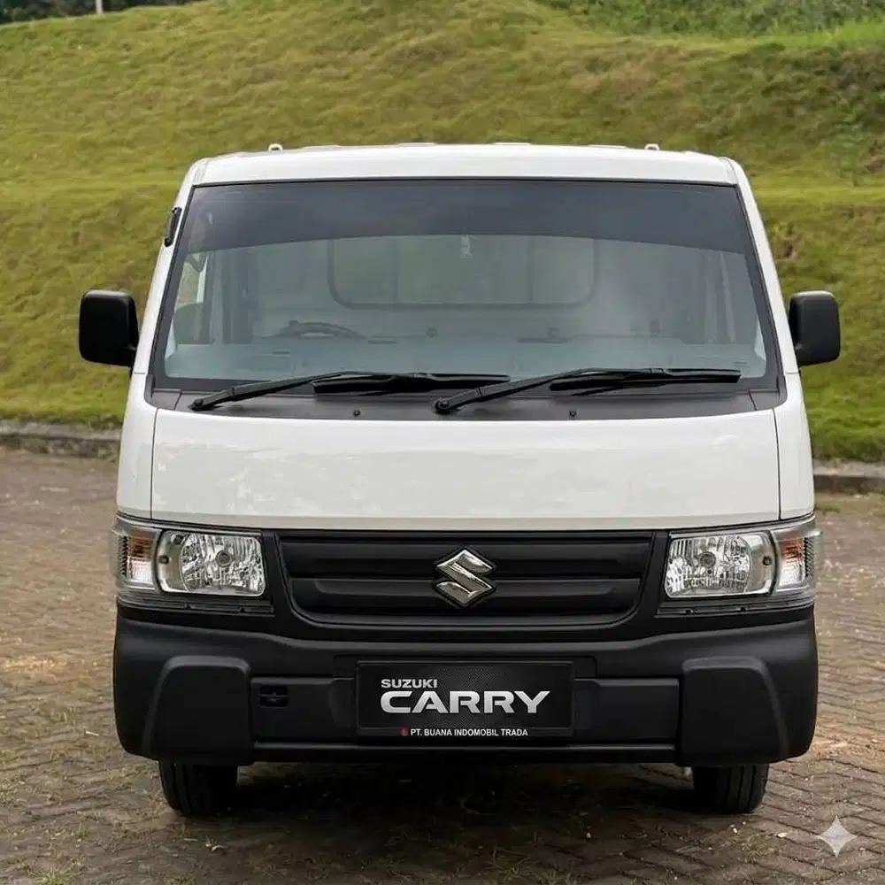 DP 10JT] PROMO CARRY PICK UP ANGSURAN 4 JUTA