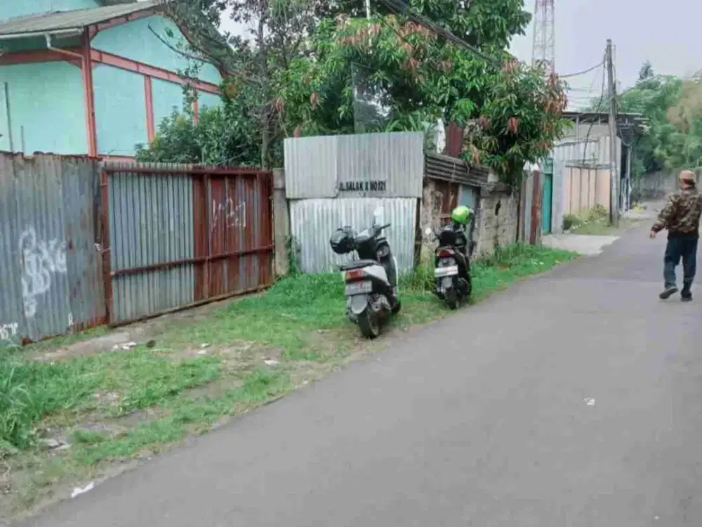 tanah kosong