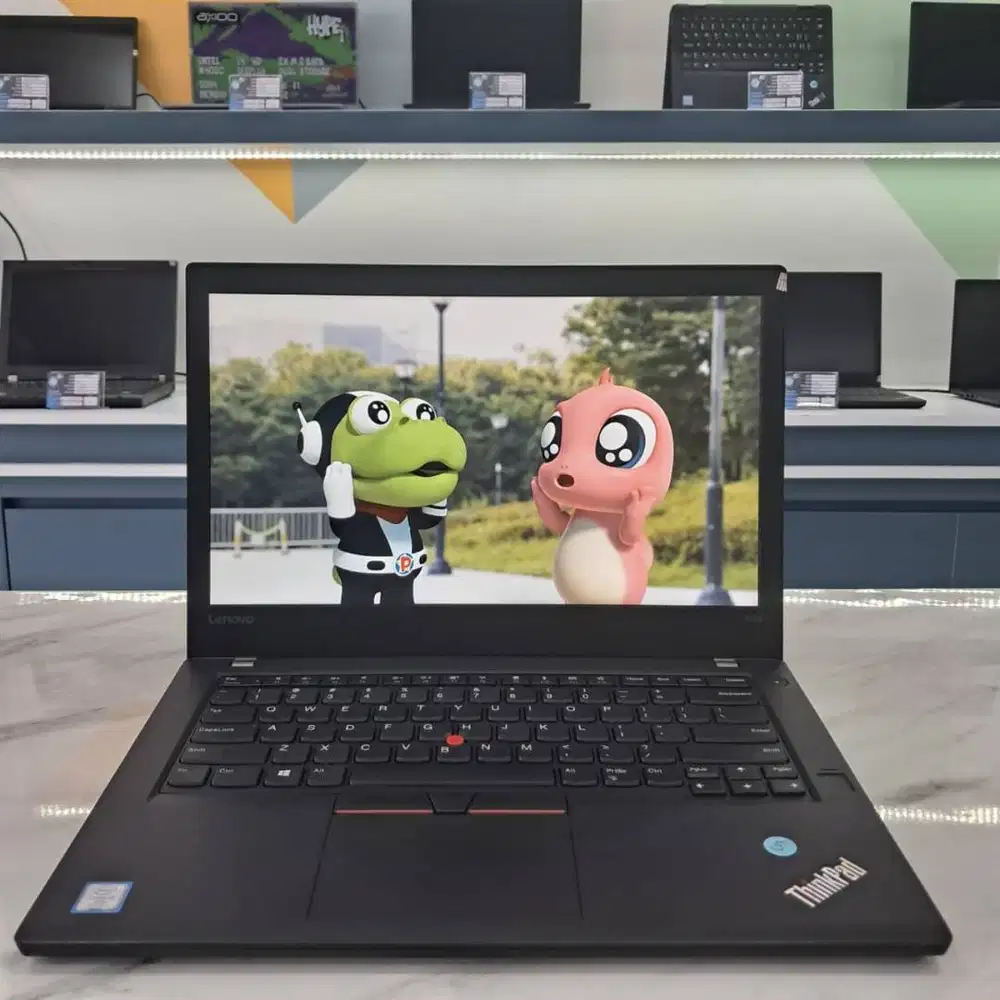 [L23] Laptop lenovo |8GB|256GB| Cocok Untuk Kerja