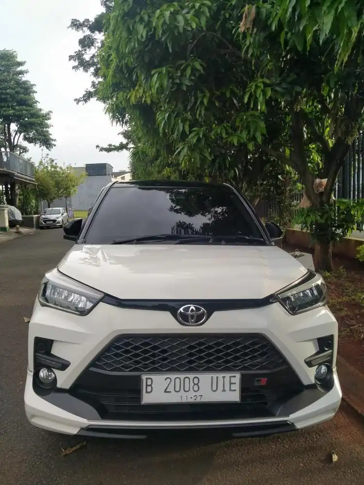 Raize GR Sport Two Tone 2022