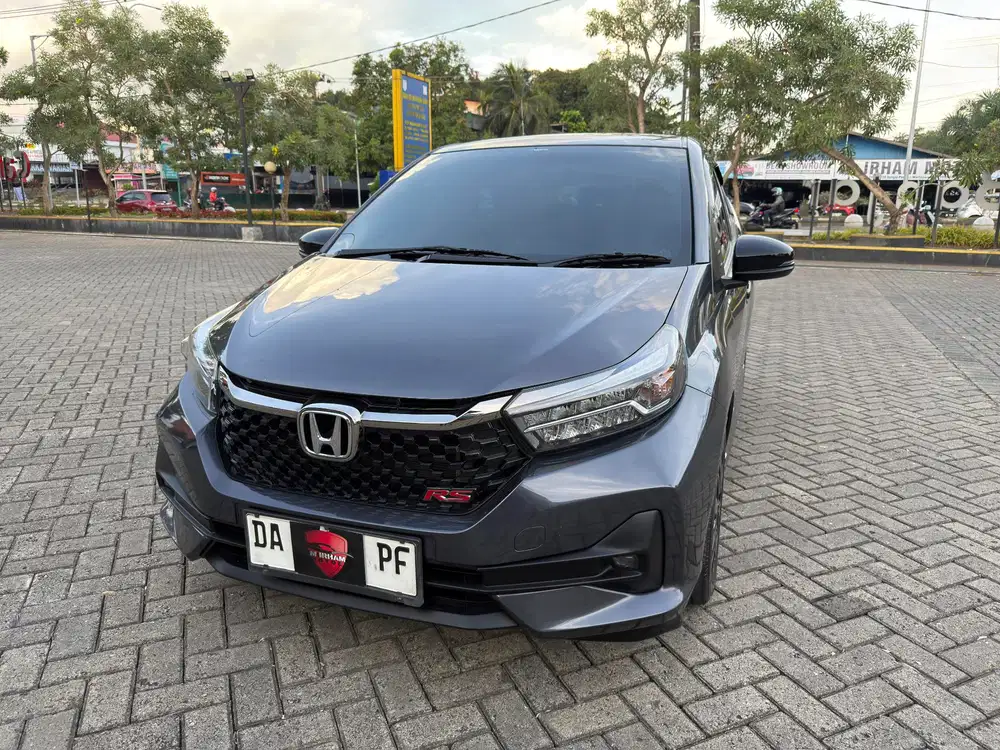 Honda New Brio 1.2 Rs facelift At 2023