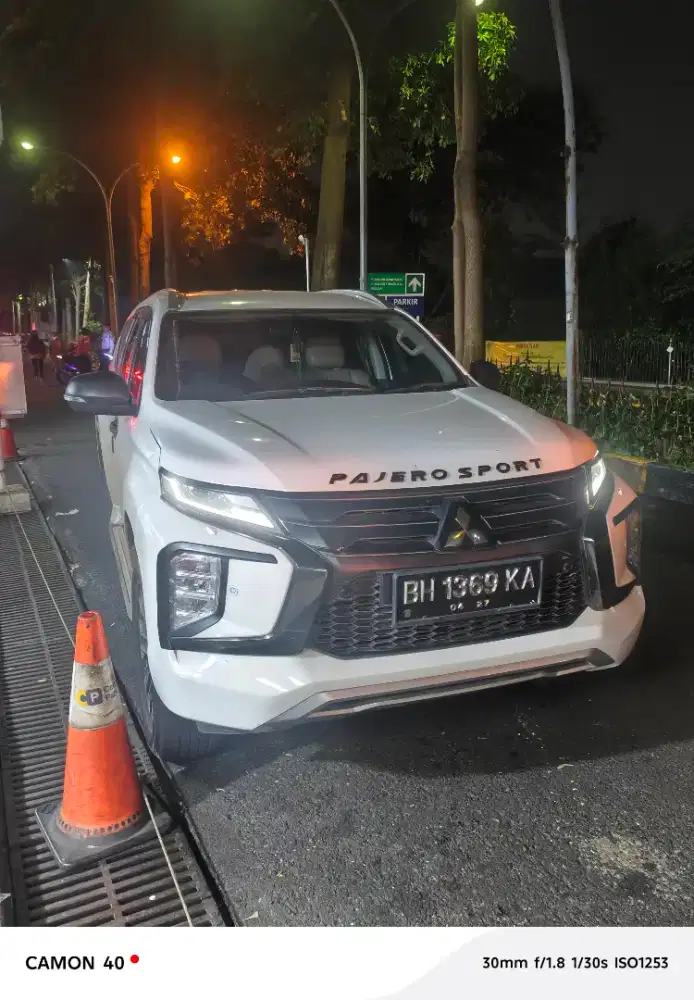 Pajero Sport 2.4 4x2 Dakar Ultimate AT