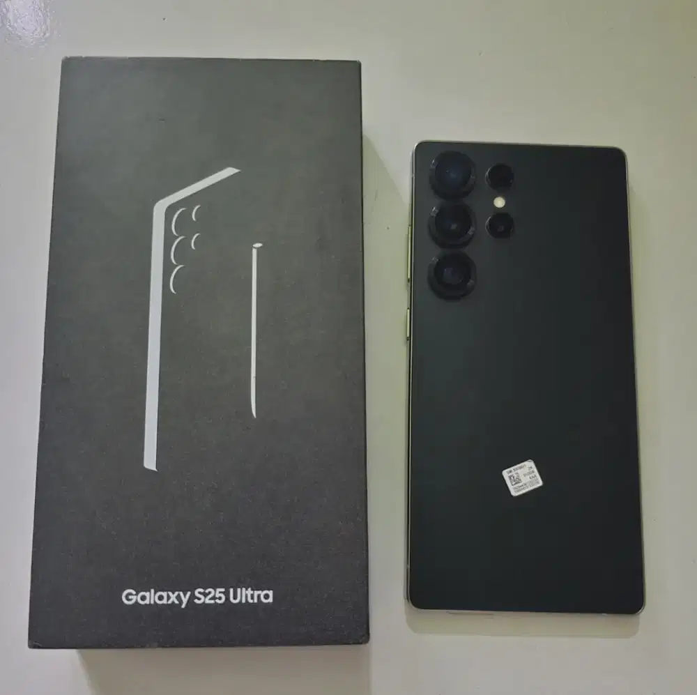 Samsung S25 Ultra Beacukai