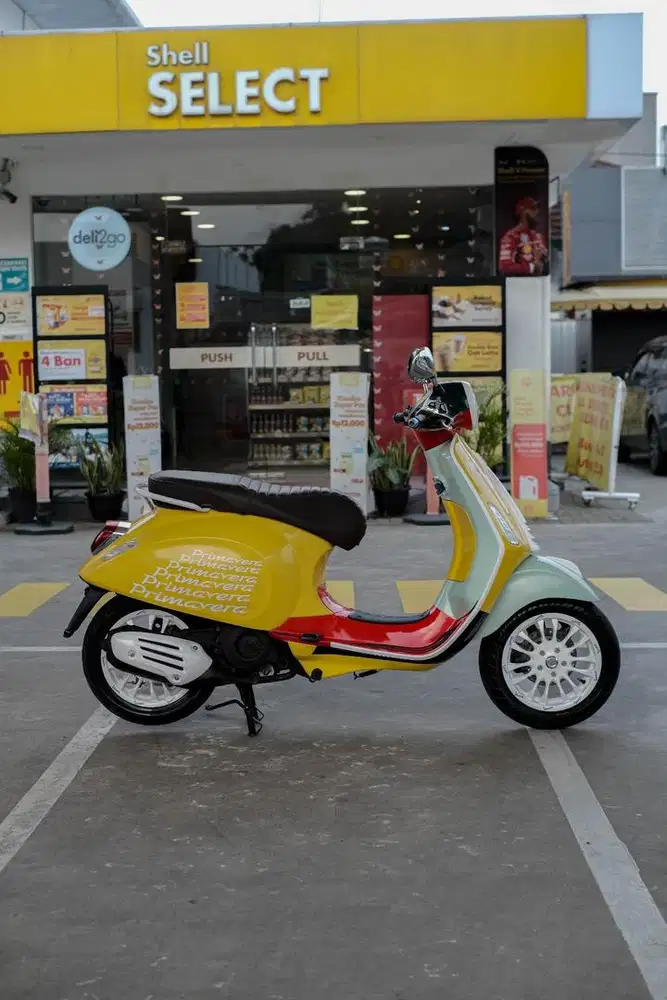 PRIMAVERA IGET ABS LED 2019