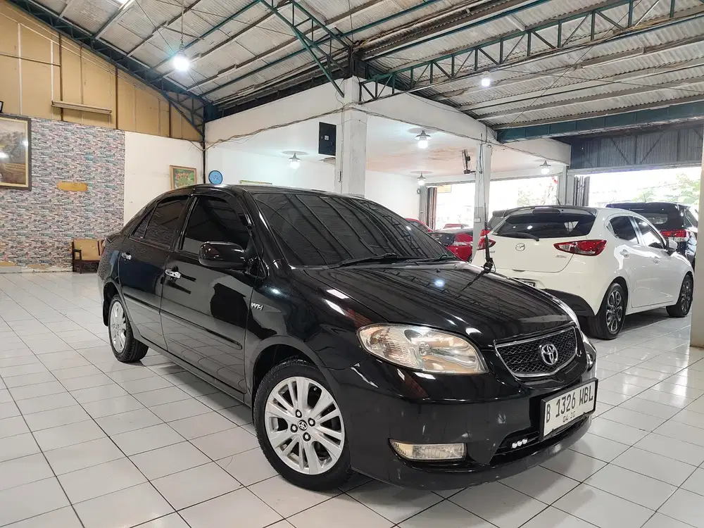 Toyota VIOS G  1.5 Automatic Tahun 2014 Kondisi istimewa