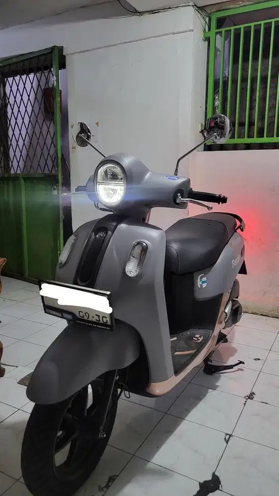 yamaha fazio neo 2025