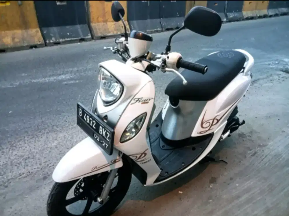 Di jual Fino injeksi 2017