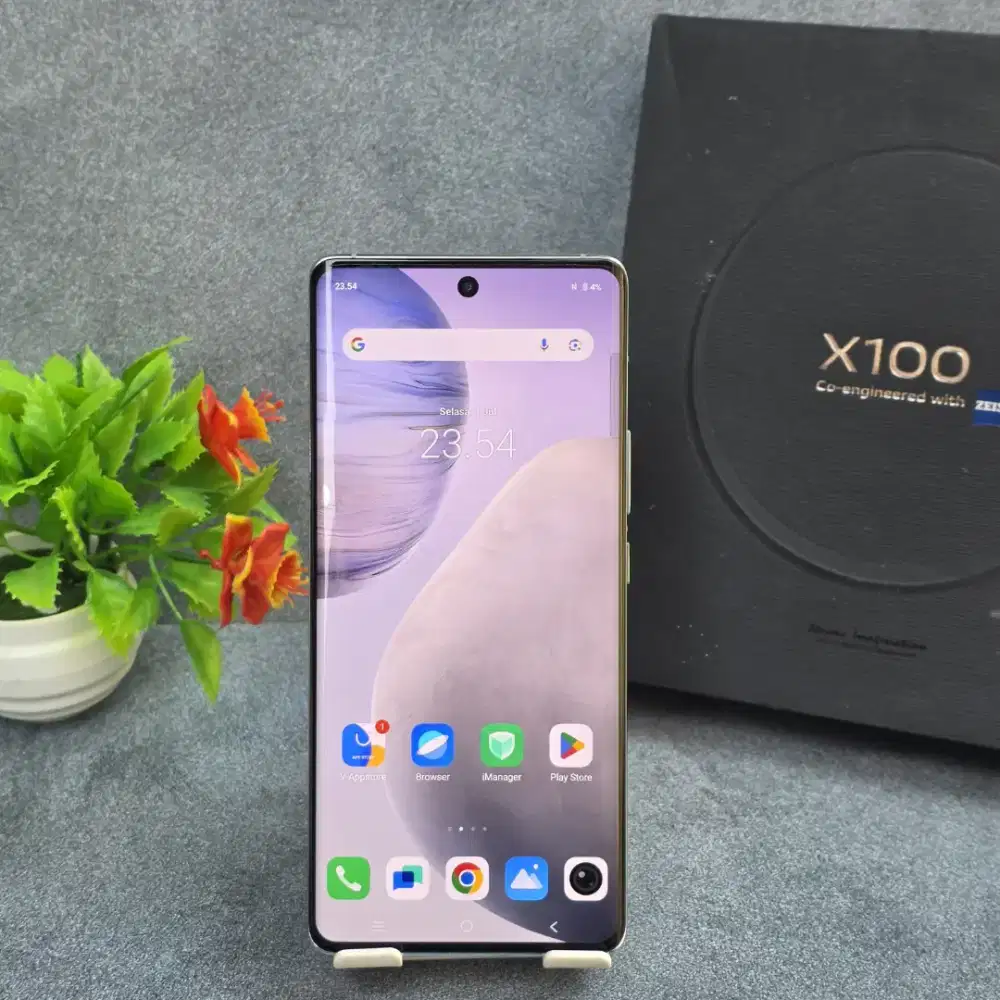 Vivo X100 12/256GB like new