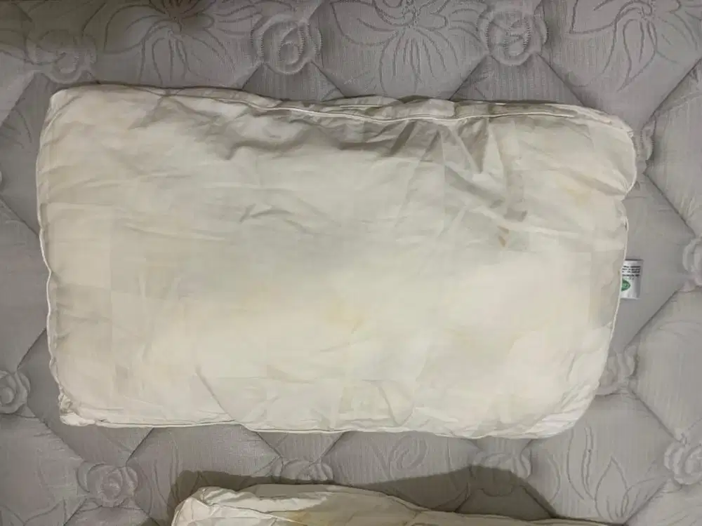 bantal atau guling king koil dan serta ori