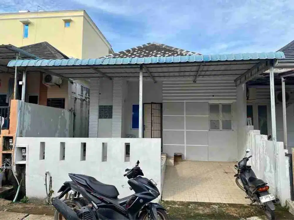 DIJUAL RUMAH GARDAN MASYEBA BATAM CENTRE