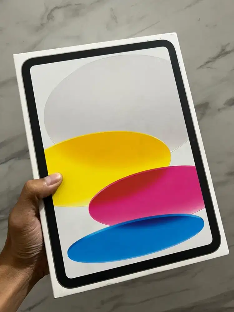 Ipad gen 11 128gb wifi new