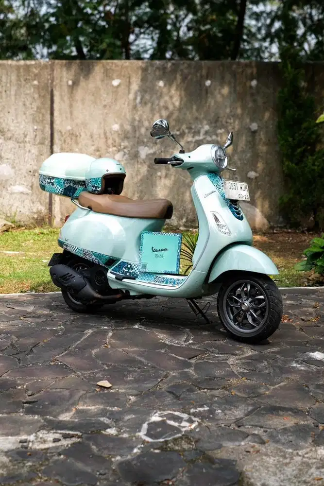 LX 125 IGET FACELIFT BATIK 2023