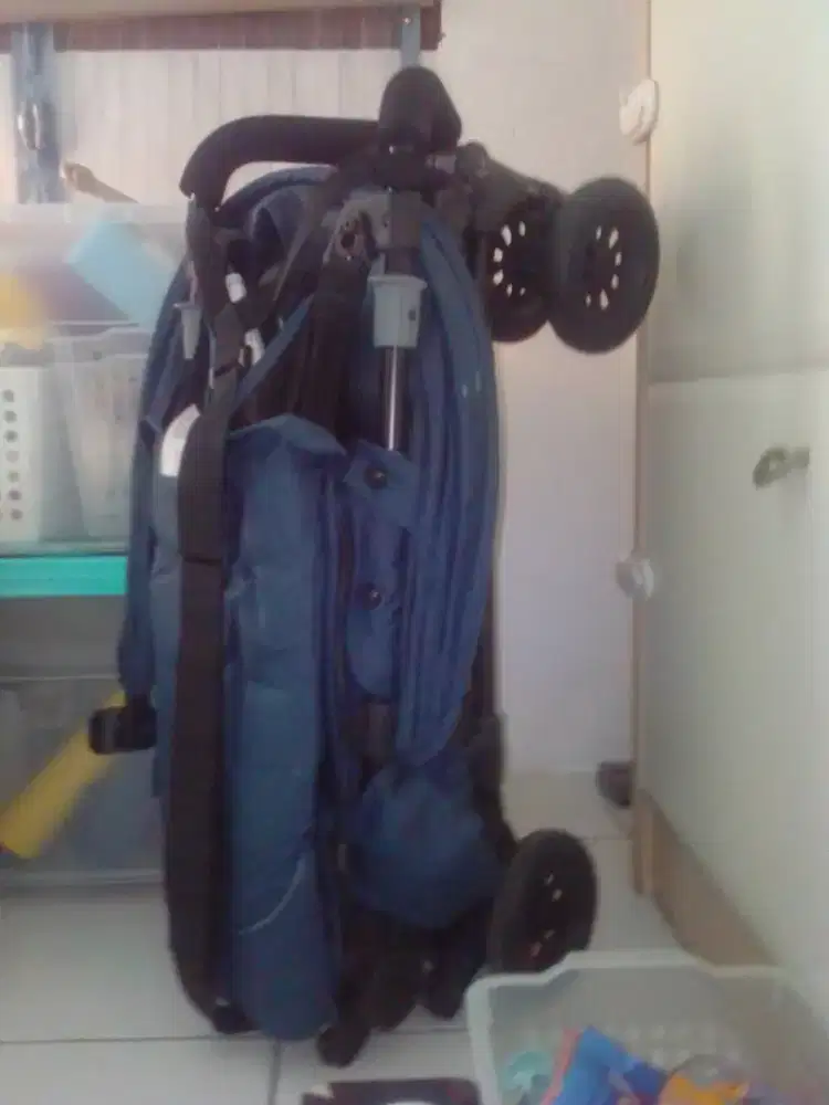 Stroller preloved