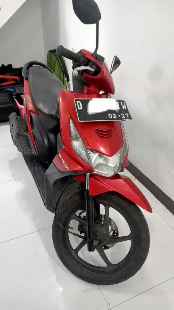 Jual beat karbu tahun 2012