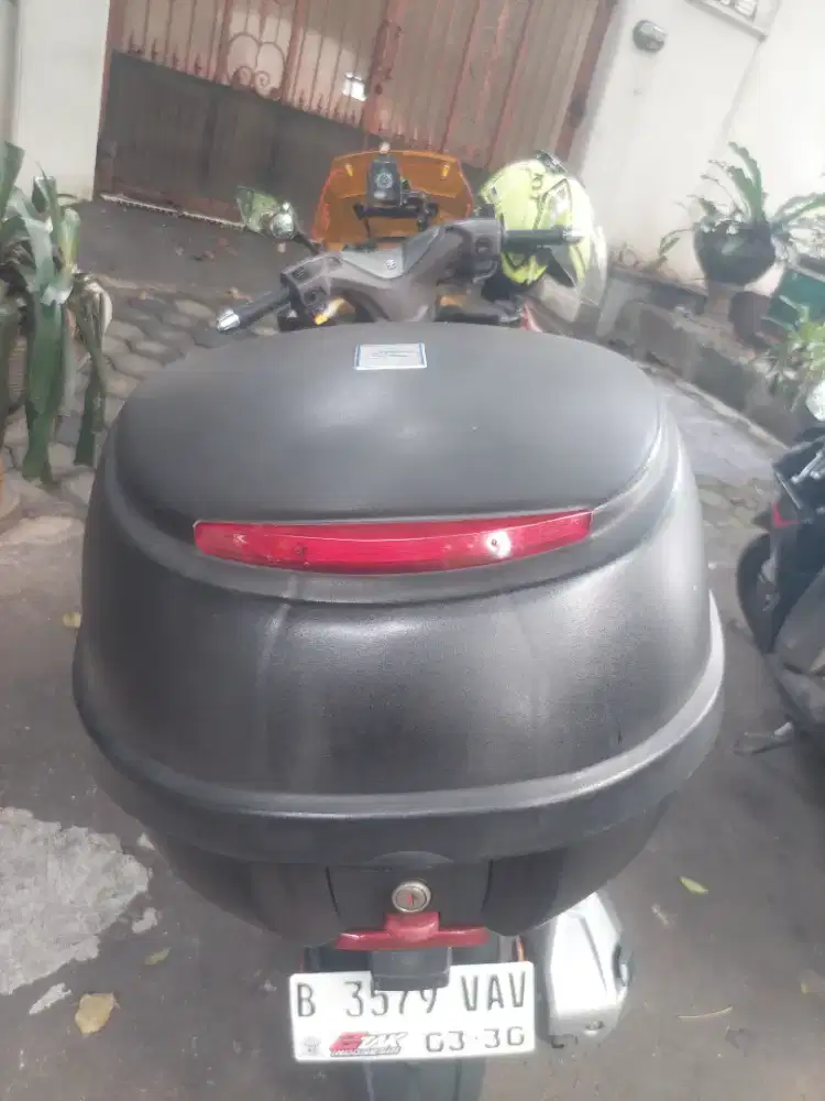 BOX MOTOR MERK KAPPA 30 LITER MULUS NO MINUS