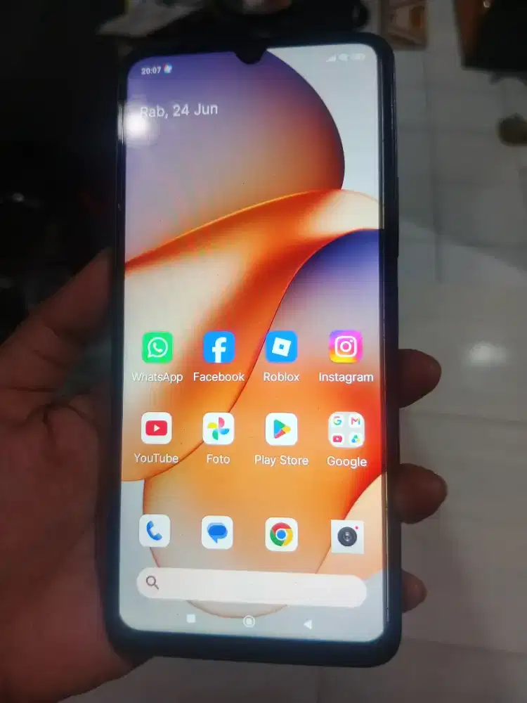 Jual hp Redmi 13C