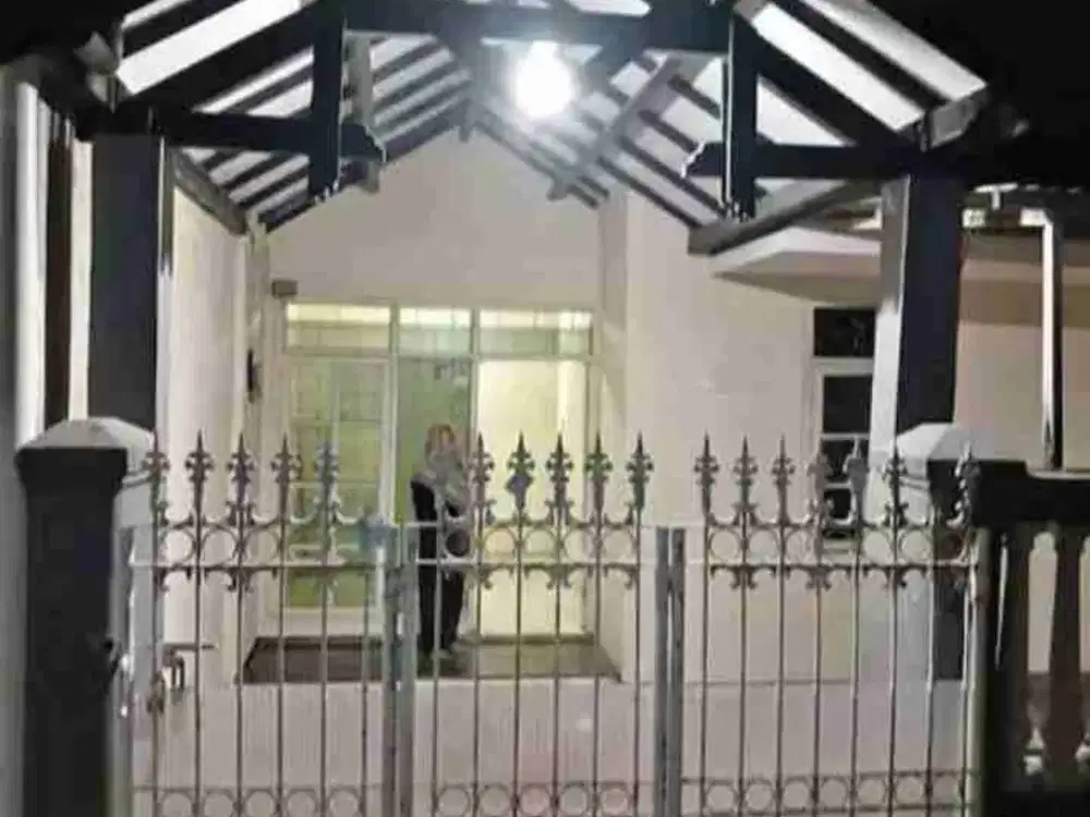 Rumah Murah siap Huni di Deltasari Indah, Waru, Sda