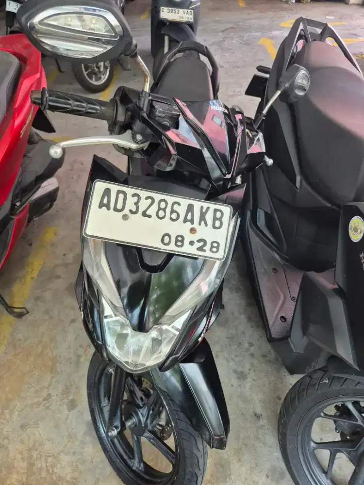 Jual Honda Beat 2018