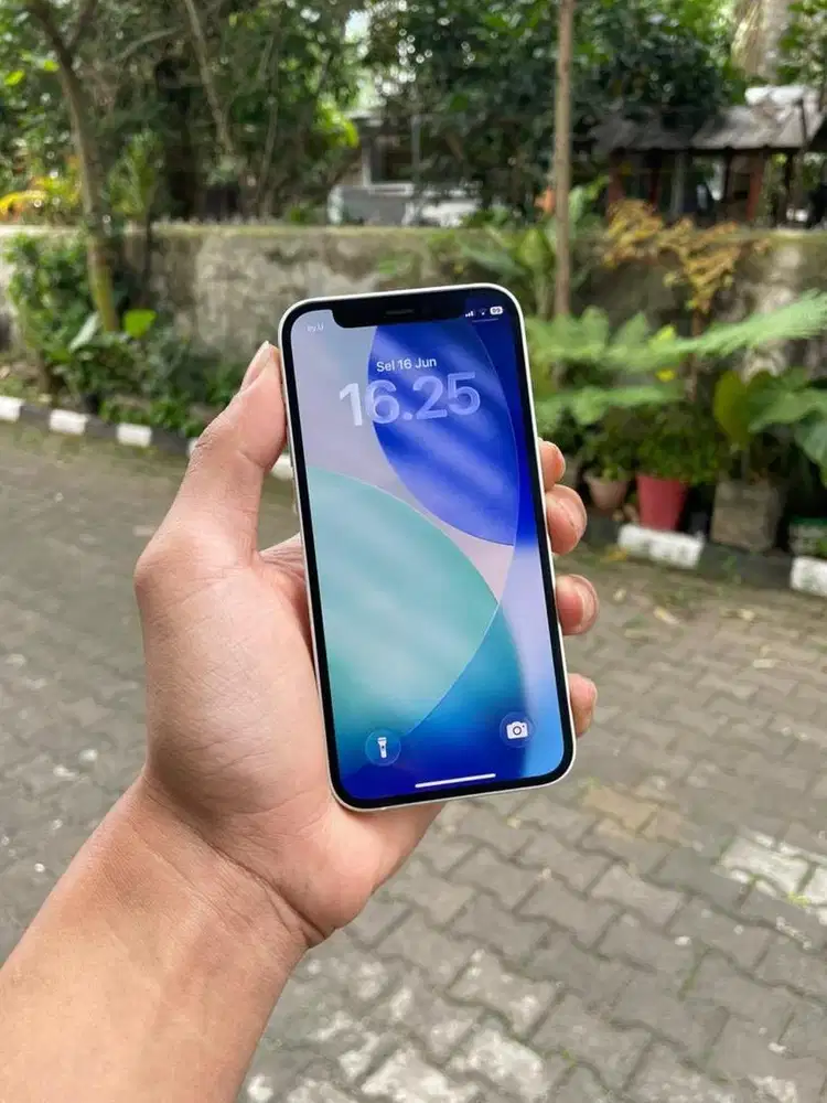 Iphone 12 128 fullset inter