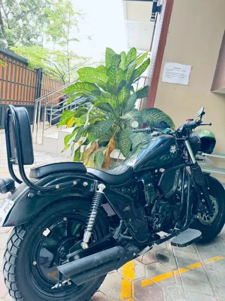 Jual Yamaha BYSON
