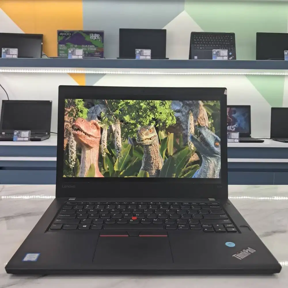 [L23] Laptop lenovo |8GB|256GB| Cocok Untuk pelajar