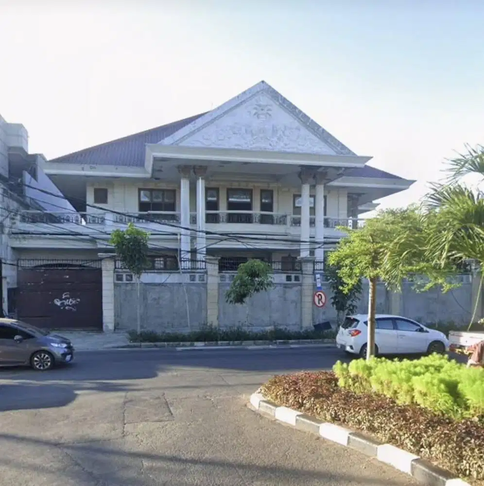 STRATEGIS! DIJUAL RUMAH RAYA KERTAJAYA INDAH 0 JALAN RAYA UTAMA MEWAH
