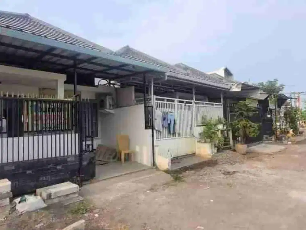 Dijual Rumah Di Kavling Polda Wage Taman Sidoarjo
