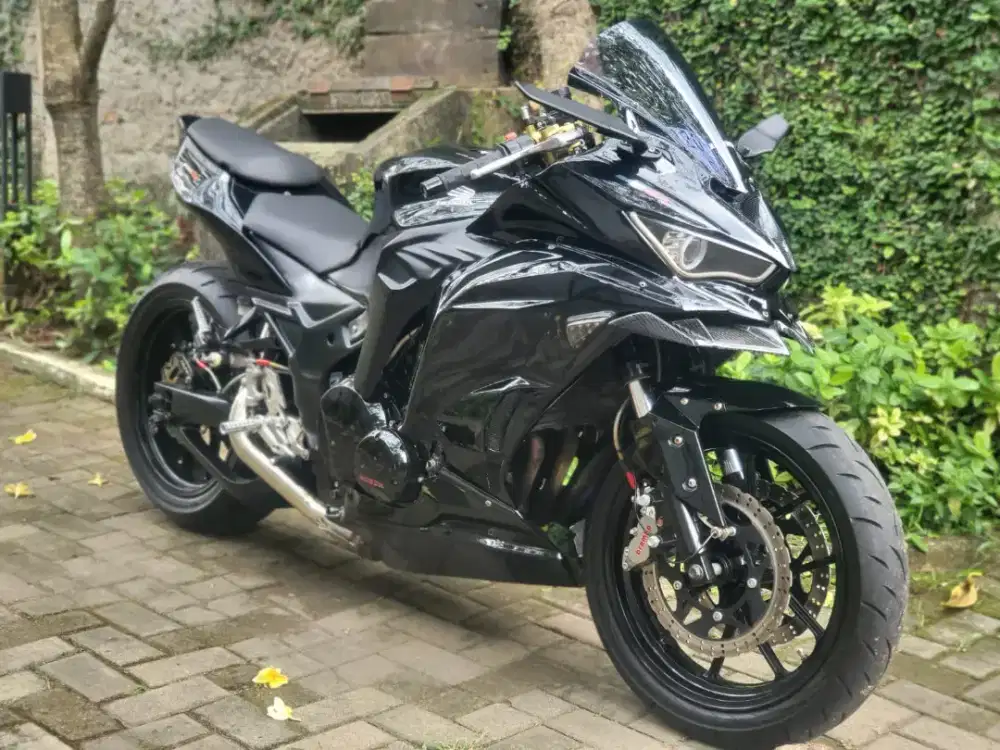 CB 400 4 cylinder Vtec 2 