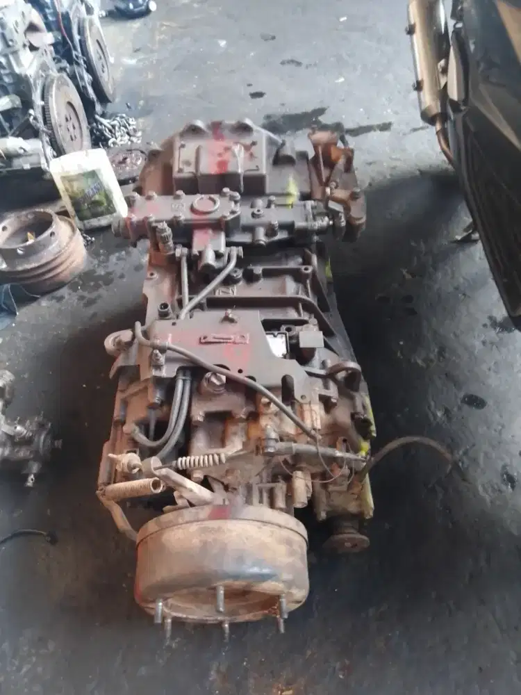 transmisi mitsubishi ganjo 220ps m8-3  M2