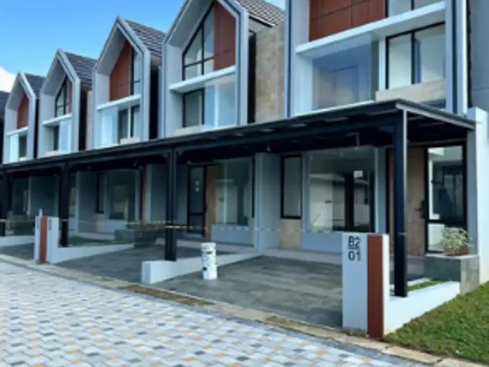 Rumah cantik di Serpong Tangerang