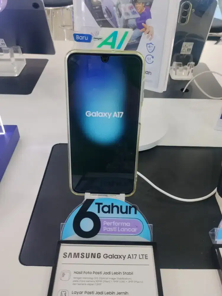PROMO CICILAN SAMSUNG A17
