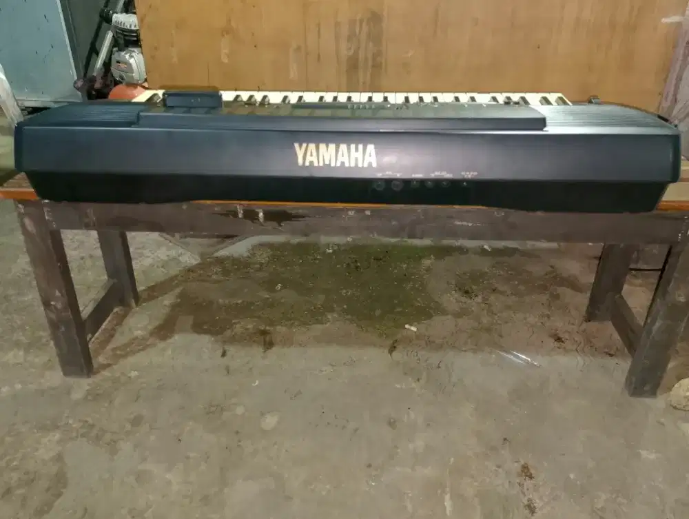 YAMAHA PSR 520 Bisa Dangdut