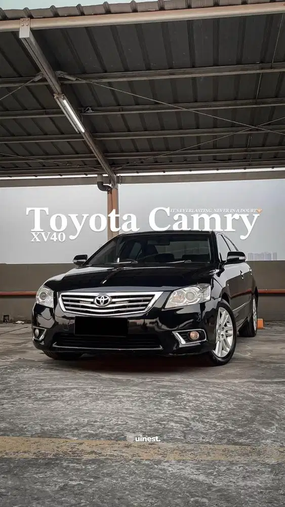 Camry V 2.4 XV40 2010 Toyota Accord Jazz Yaris BMW W204 E46 Altis