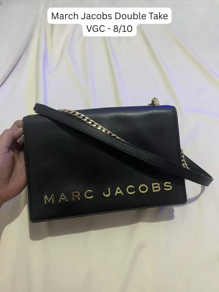 Marc Jacobs Double Take Authentic