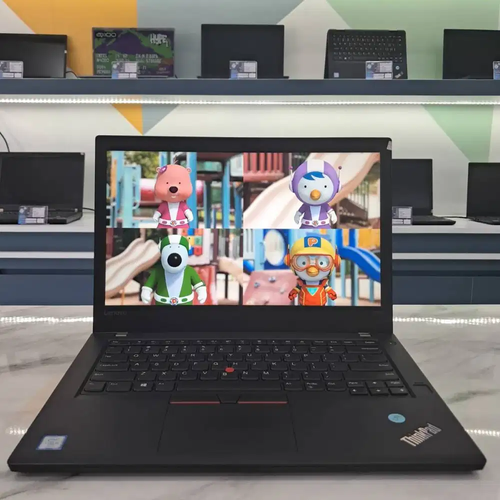 [L23] Laptop lenovo |8GB|256GB| Cocok Untuk pelajar