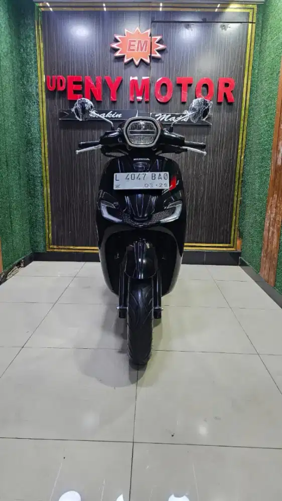 ENY MOTOR - HONDA STYLO 160 CBS TH 2024 - CASH/KREDIT/TT