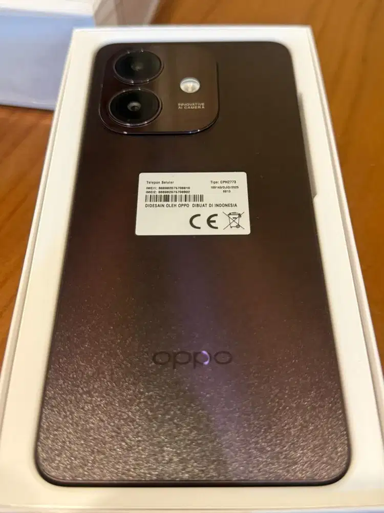 OPPO A5i 8GB Ram 64GB Memory