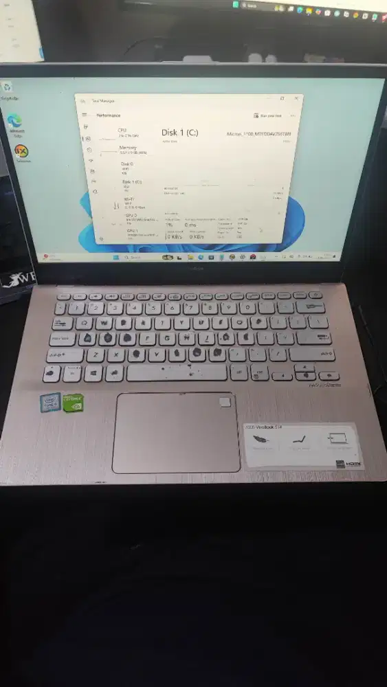 ASUS VIVOBOOK S14 X430UN