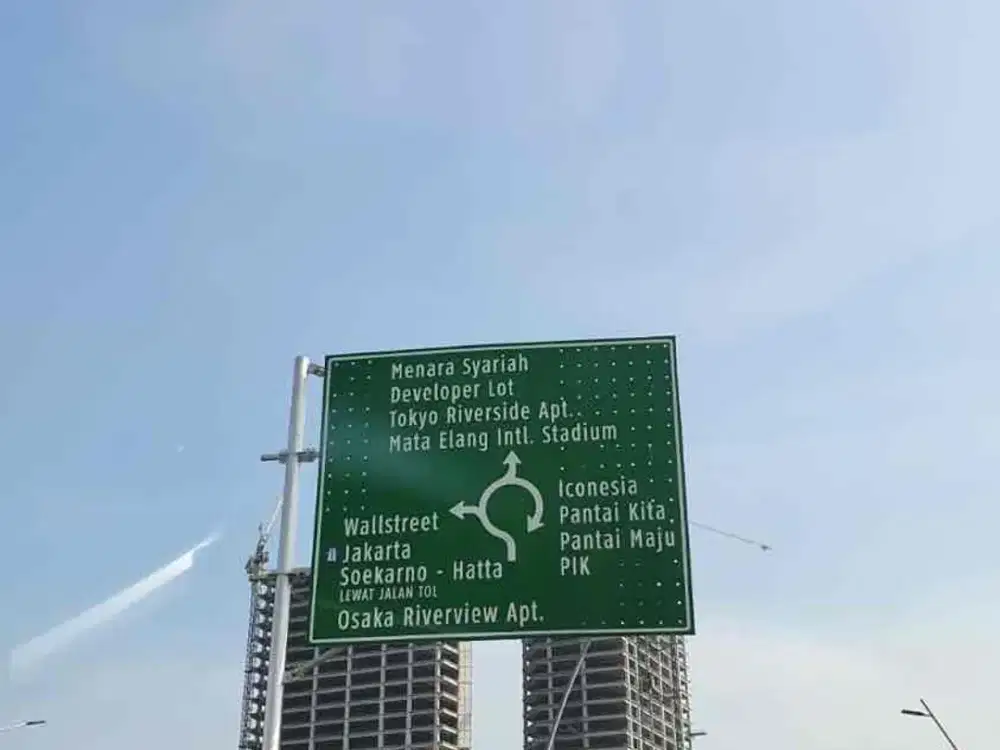 Dijual Kavling gandeng lokasi strategis di PIK