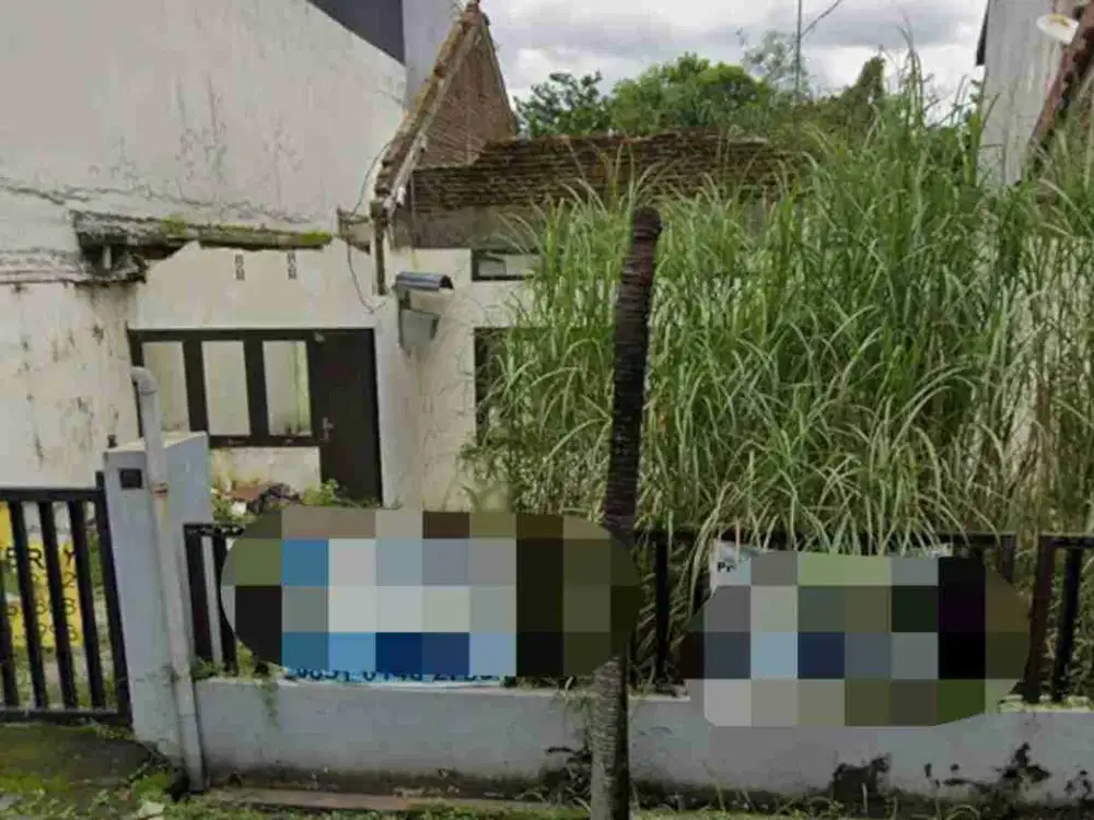 dijual cepat tanah di jemur andayani XXII, lo. strategis