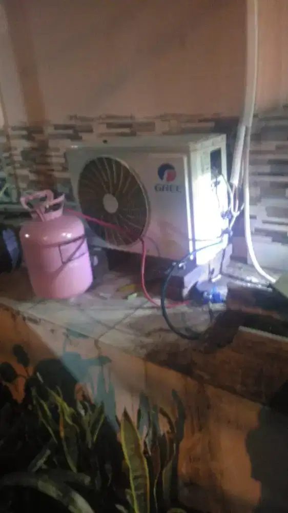 Service pendingin Ac