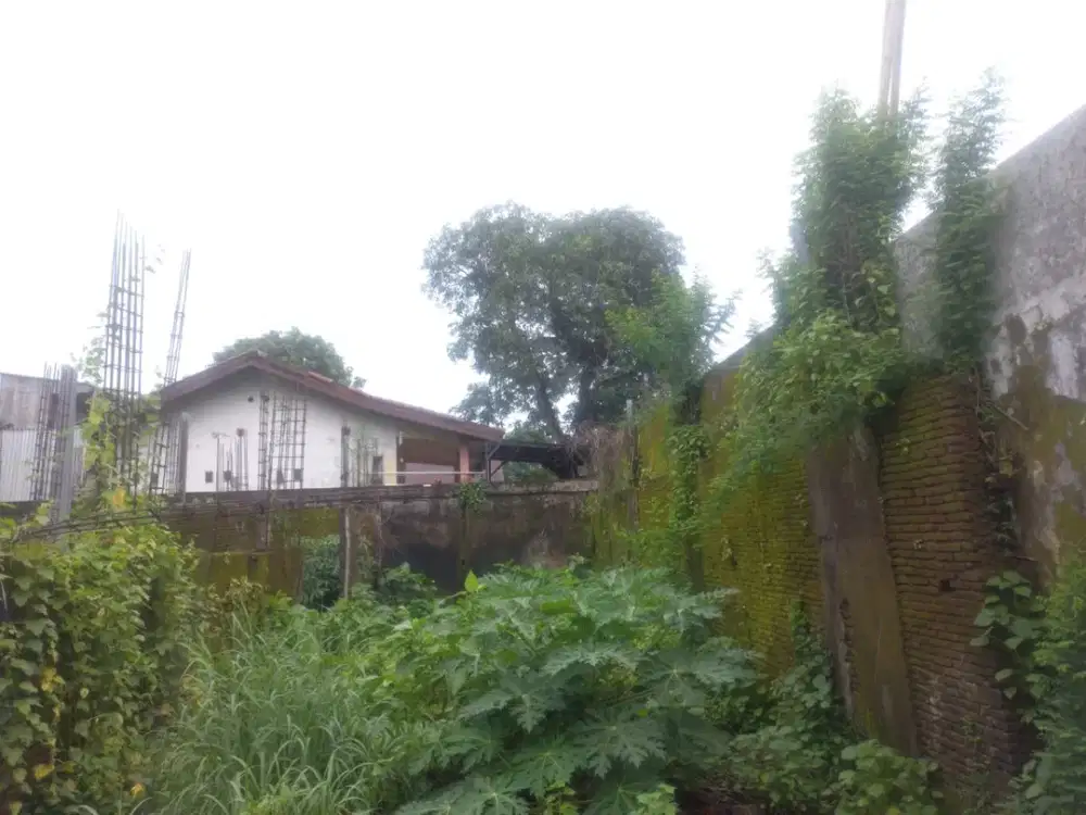 Tanah Kavling di Perum Palm Recidence Seluas 155 m2 - Makassar