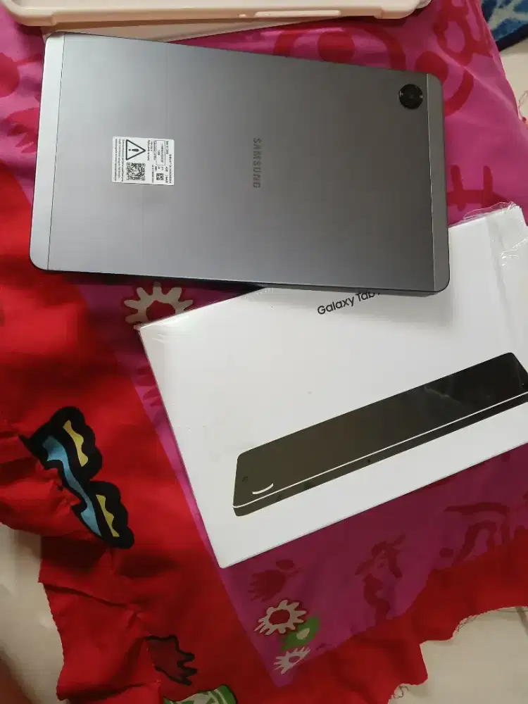 Samsung Tab A11 LTE RAM 4/64 Baru seminggu buka segell