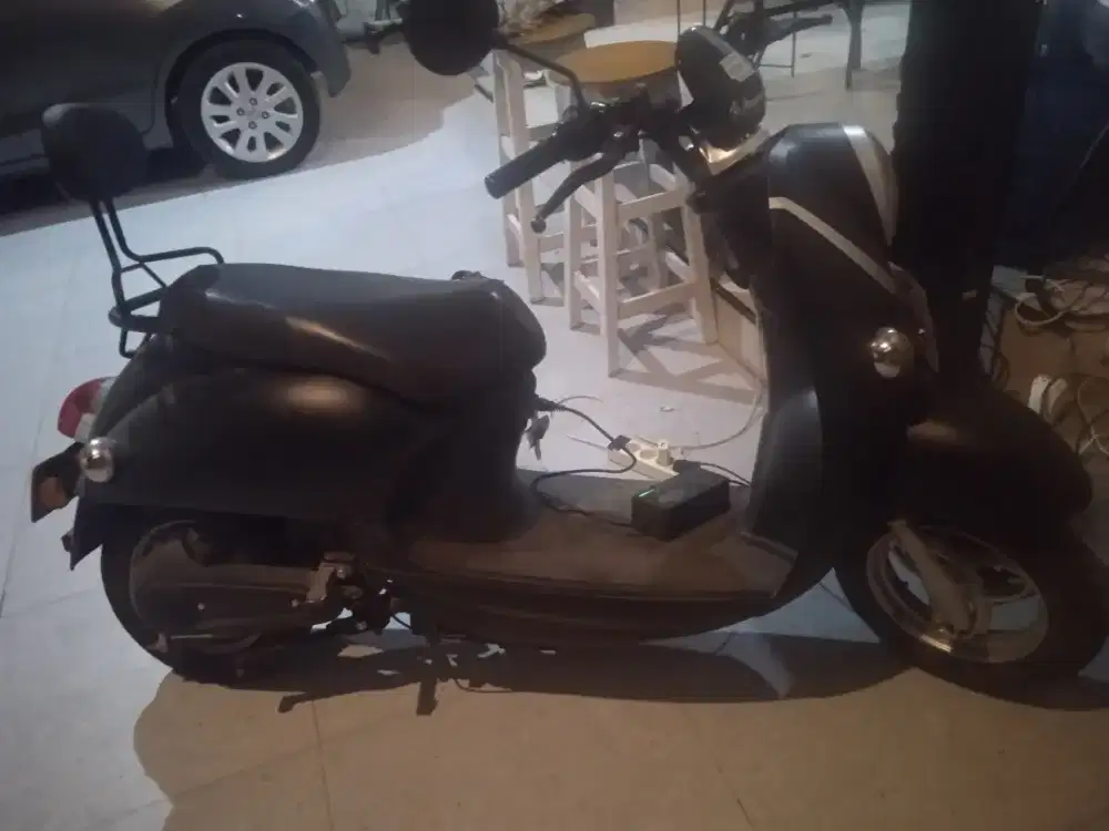 Motor listrik greentech