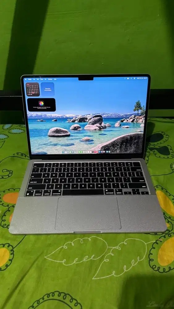 Macbook Air M2 2022 8gb/256gb