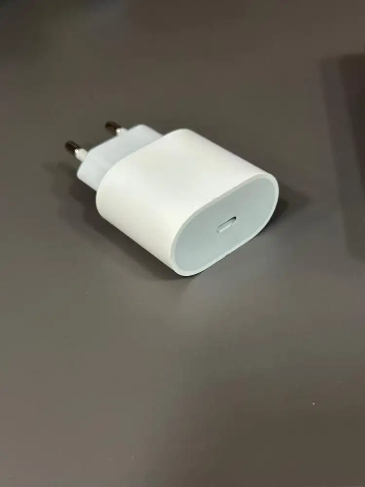 Kepala charger iphone ori ibox