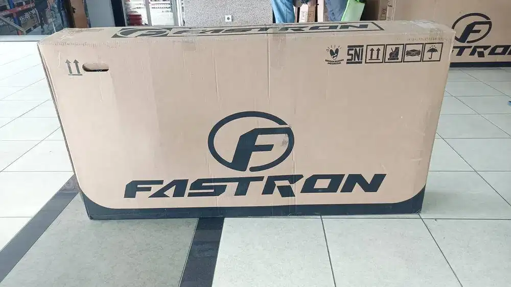 Dijual Sepeda Fastron