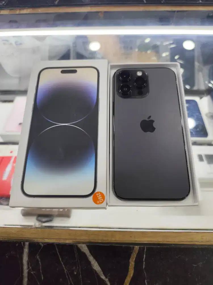 iphone 14 pro max 256gb inter