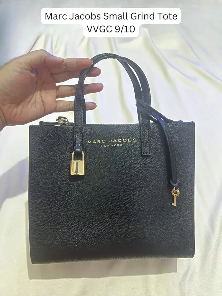 Marc Jacobs Grind Totebag Authentic